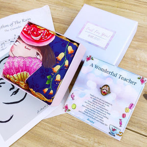 stephy  Graduation Gift set