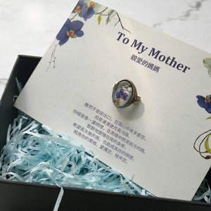 mother's day scarf gift box-Stephydesignhk
