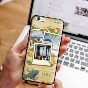  Custom Phone cover-stephydesignhk