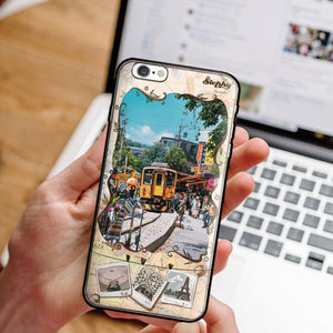 Photo phone Case-stephydesignhk