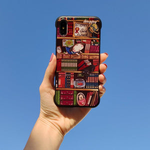 iPhone X case-Stephydesignhk