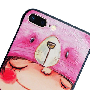 iPhone 7plus phonecase --Stephydesignhk