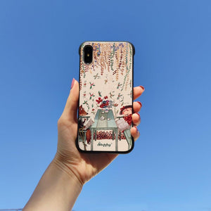 ultra impact iPhone Case-Stephydesignhk