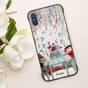 iPhone X case-Stephydesignhk