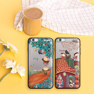 Valentine's Day phonecase-Stephydesignhk