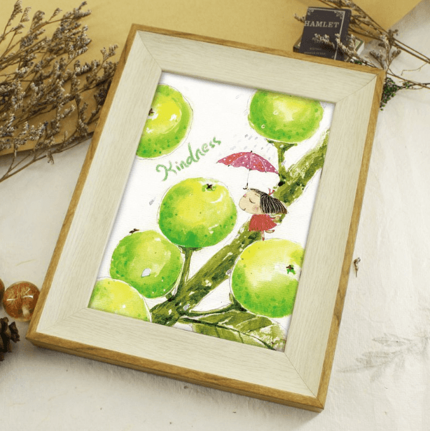Framed painting-Stephydesignhk