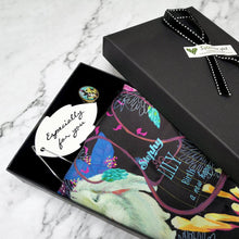 Load image into Gallery viewer, scarf birthday gift set-Stephydesignhk
