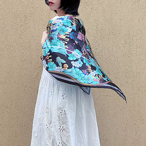 StephyDesignHK 【Mommy To Be】♥【Mother's Day Gift】♥Silk Scarf Gift Box