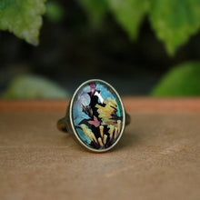 Load image into Gallery viewer, scarf ring-Stephydesignhk
