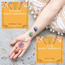 Load image into Gallery viewer, Birthday ring -Stephydesignhk 
