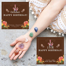 Load image into Gallery viewer, Birthstone gift set-Stephydesignhk 
