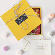 Load image into Gallery viewer, Birthday scarf gift set-Stephydesignhk 
