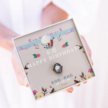 將圖片載入圖庫檢視器 scarf ring-Stephydesignhk
