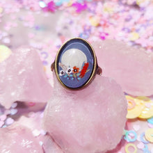 將圖片載入圖庫檢視器 Birthday ring -Stephydesignhk 
