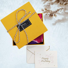 將圖片載入圖庫檢視器 Birthday scarf gift set-Stephydesignhk 
