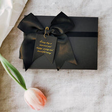 Load image into Gallery viewer, StephyDesignHK 【Mommy To Be】♥【Mother&#39;s Day Gift】♥Silk Scarf Gift Box
