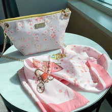 將圖片載入圖庫檢視器 Women&#39;s Day scarf Gift set -Stephydesignhk
