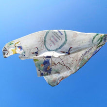 將圖片載入圖庫檢視器 scarf-Stephydesignhk
