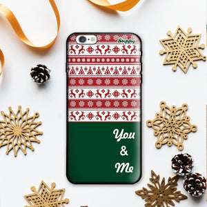 StephyDesignHK [Christmas Mobile case Customization- ] photo custom mobile case