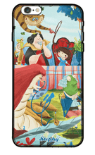 Load image into Gallery viewer, Fairy tales phone case-Stephydesignhk
