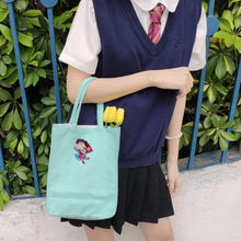 Load image into Gallery viewer, canvas bag-Stephydesignhk
