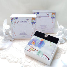 Load image into Gallery viewer, StephyDesignHK ~&quot;Emmanuel&quot; Baptism Collection~Scarf and Scarf ring Gift Box Set
