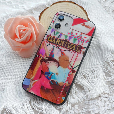 phone cover-Stephydesignhk