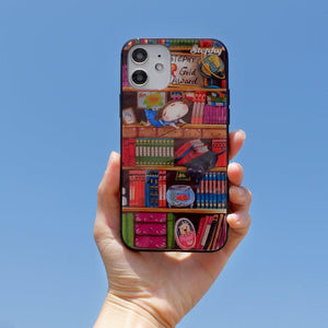 iPhone case --Stephydesignhk