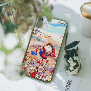 iphone cover-stephydesignhk