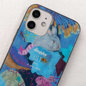 iPhone 8+ case-Stephydesignhk
