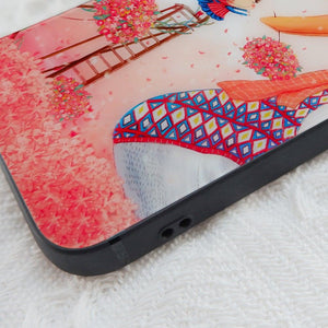 iPhone 12 case-Stephydesignhk