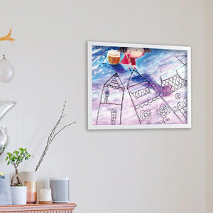 canvas painting-Stephydesignhk