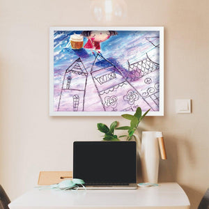 art prints -Stephydesignhk
