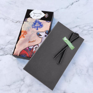 stephy scarf gift set