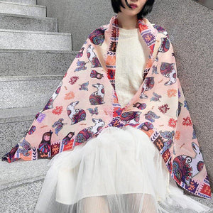 stephy long scarf