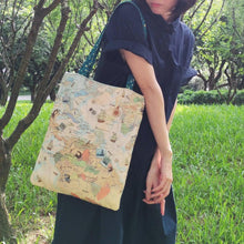 將圖片載入圖庫檢視器 canvas bag-Stephydesignhk
