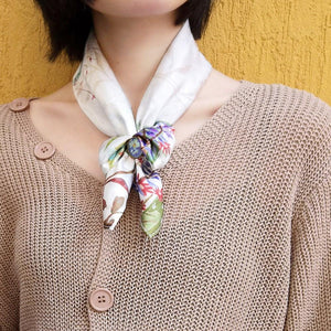 mother's day scarf gift -Stephydesignhk