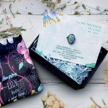 Load image into Gallery viewer, mother-in-law scarf gift set-Stephydesignhk
