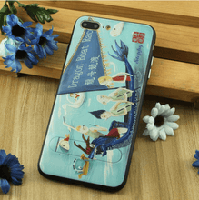 將圖片載入圖庫檢視器 StephyDesignHK 香港懷舊龍舟競渡 iPhone 7/8/iPhone7/8 plus配隱形支架手機殼
