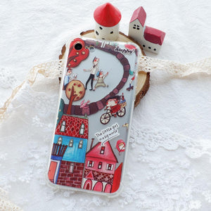 StephyDesignHK Lanyard Crossbody Strap Anti-collision Airbag Phone Case iPhone 11/11 Pro/11 Pro Max [Customized]