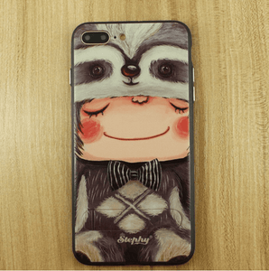 stephy phone case-Stephydesignhk
