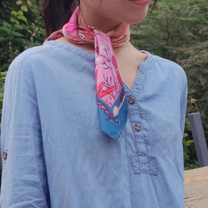stephy scarf gift set