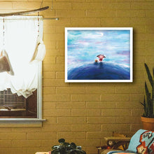 將圖片載入圖庫檢視器 canvas painting-Stephydesignhk
