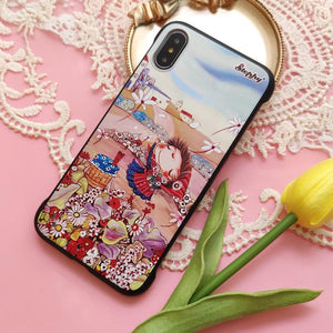 iPhone X case-Stephydesignhk