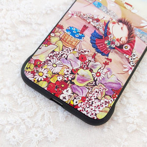 iPhone X phone case-Stephydesignhk