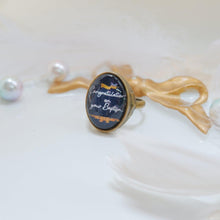 將圖片載入圖庫檢視器 StephyDesignHK [客製化禮物]~Congrats on your Baptism ~ 洗禮祝賀禮物~絲巾及絲巾扣禮盒套裝

