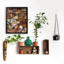 將圖片載入圖庫檢視器 art prints -Stephydesignhk
