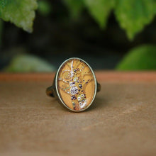 將圖片載入圖庫檢視器 scarf ring-Stephydesignhk
