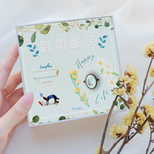 Load image into Gallery viewer, StephyDesignHK ~【Blessing Gift Box】~Laugher 
 Scarf Gift Box Set | Customized Blessing Gift
