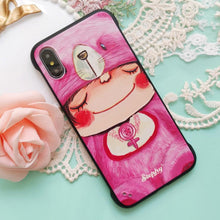 Load image into Gallery viewer, iPhone X case-Stephydesignhk
